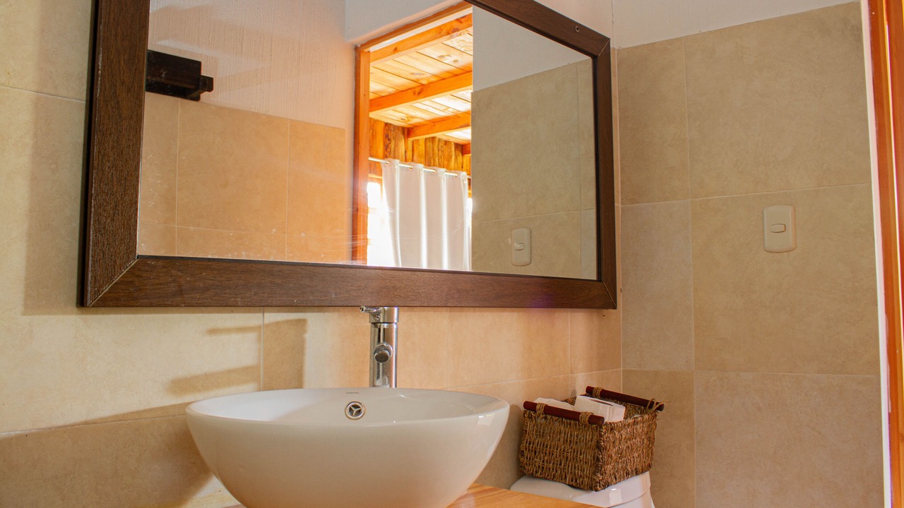 Photo of Bathroom in San Pedro La Laguna