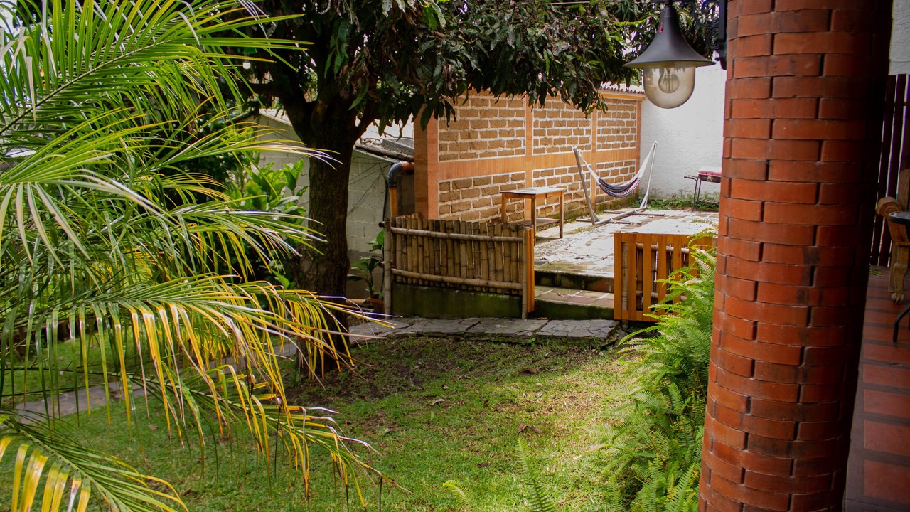 Photo of Patio Balcony in San Pedro La Laguna