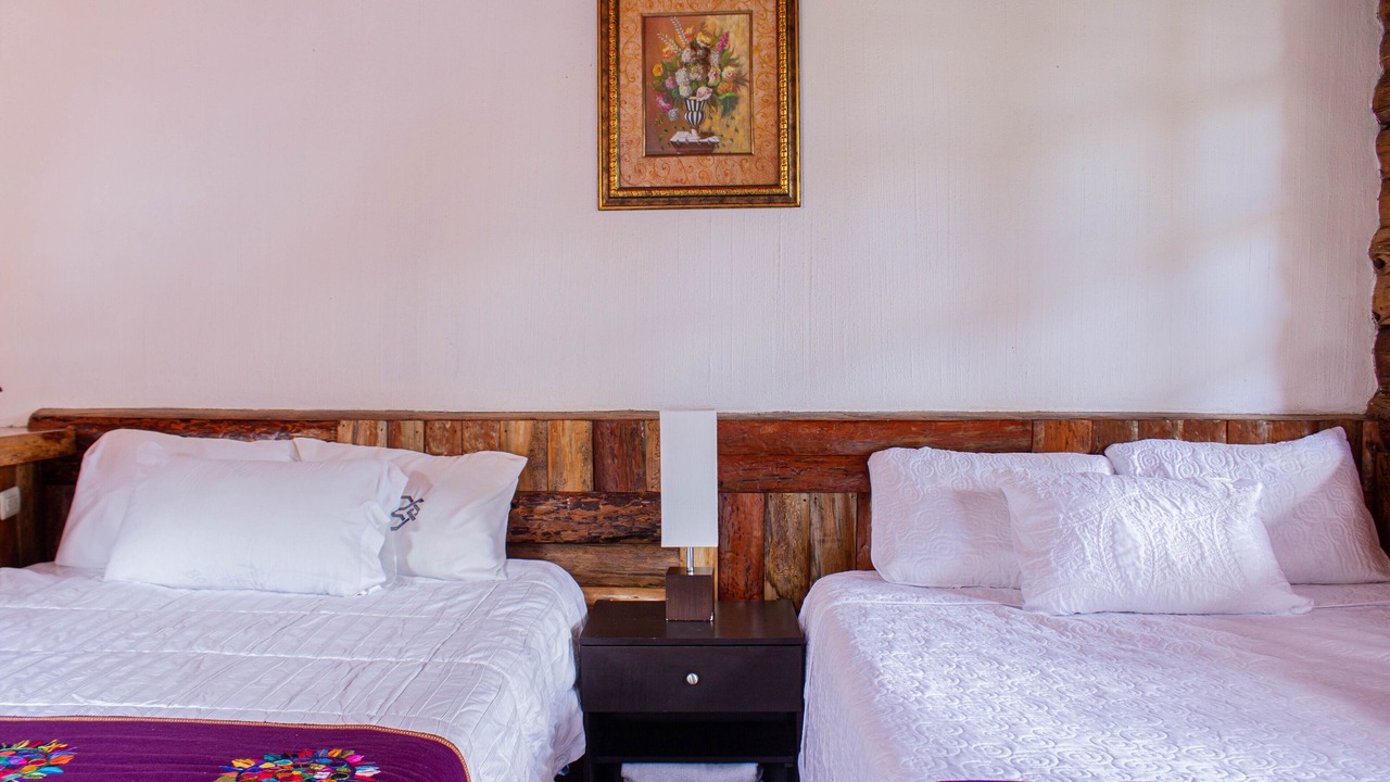 Photo of Bedroom in San Pedro La Laguna