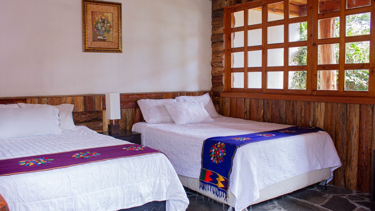 Photo of Bedroom in San Pedro La Laguna