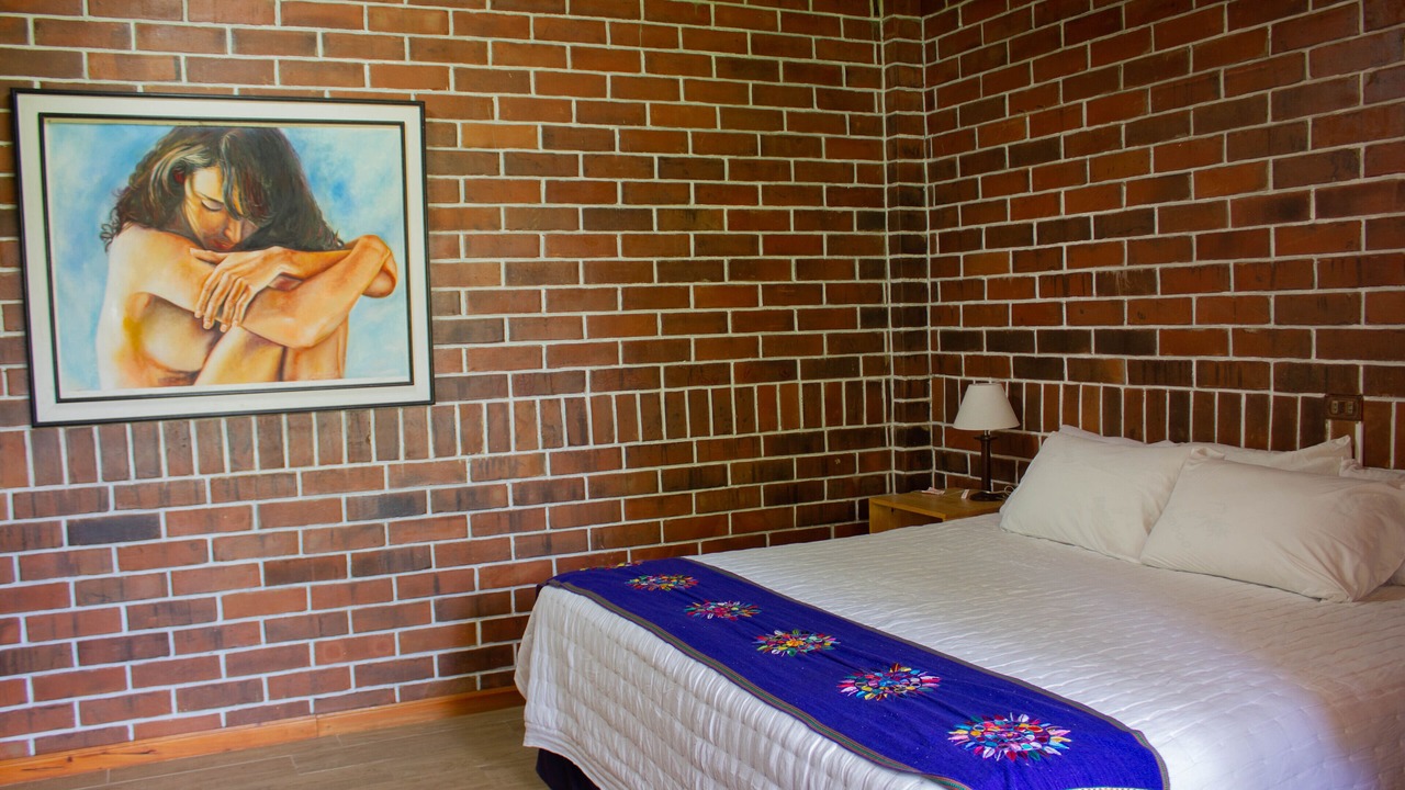 Photo of Bedroom in San Pedro La Laguna