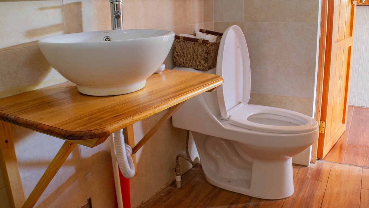 Photo of Bathroom in San Pedro La Laguna