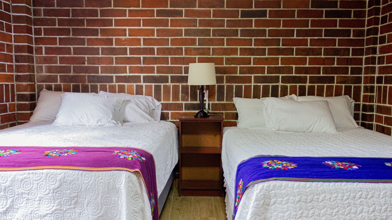 Photo of Bedroom in San Pedro La Laguna