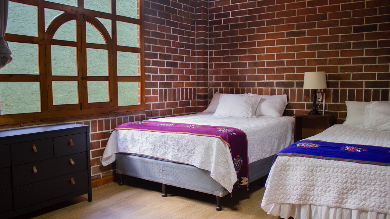 Photo of Bedroom in San Pedro La Laguna