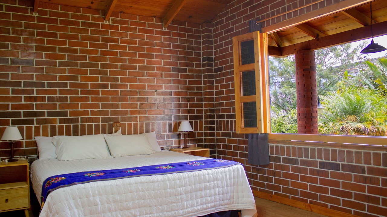 Photo of Bedroom in San Pedro La Laguna