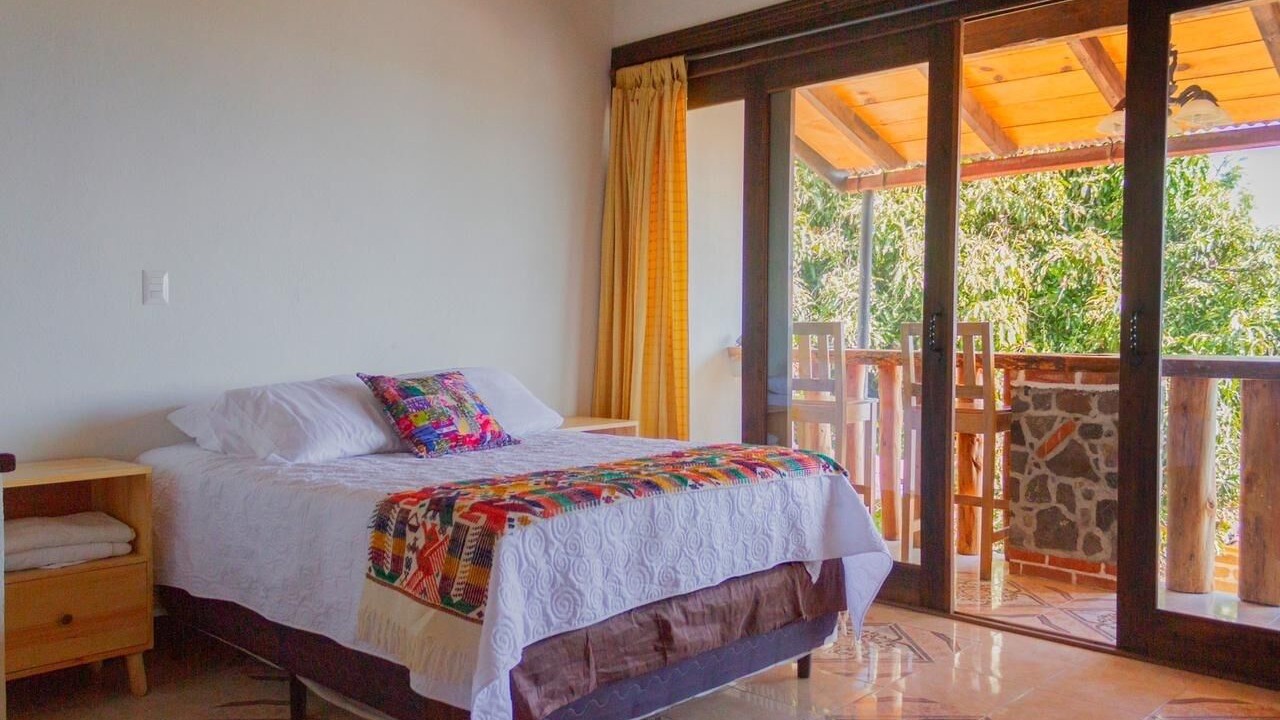 Photo of Bedroom in San Pedro La Laguna