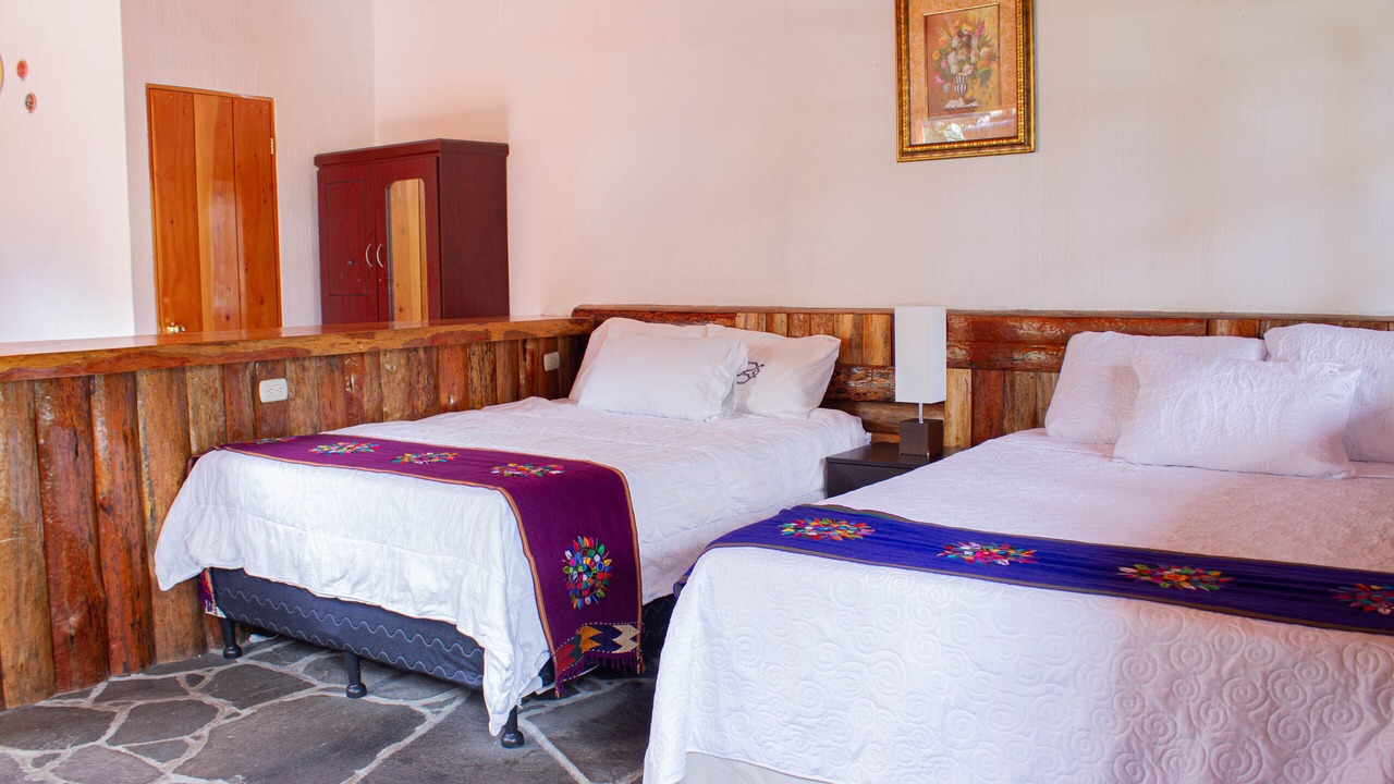 Photo of Bedroom in San Pedro La Laguna
