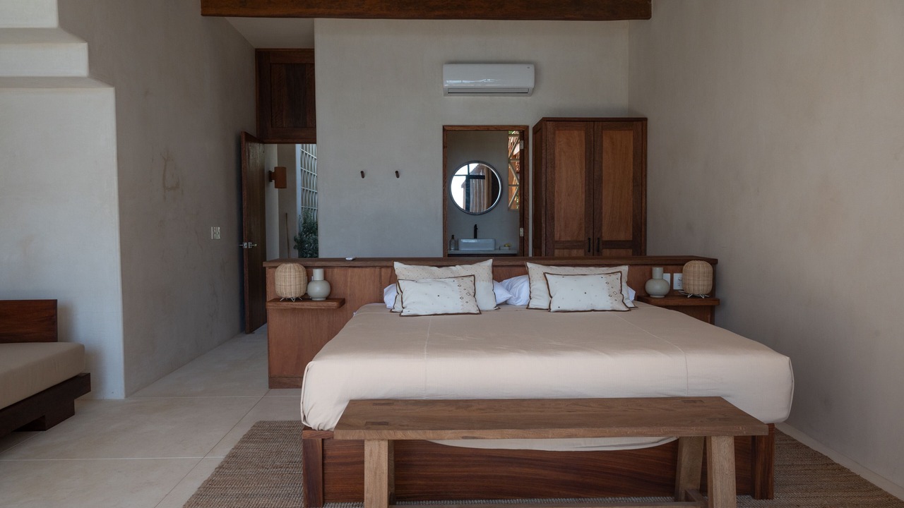 Photo of Bedroom in Troncones