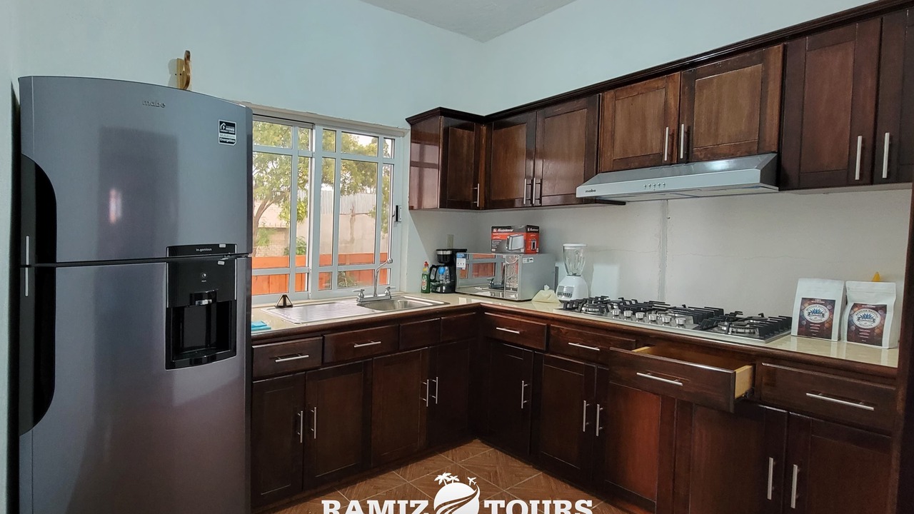 Photo of Kitchen in Miahuatlan de Porfirio Diaz