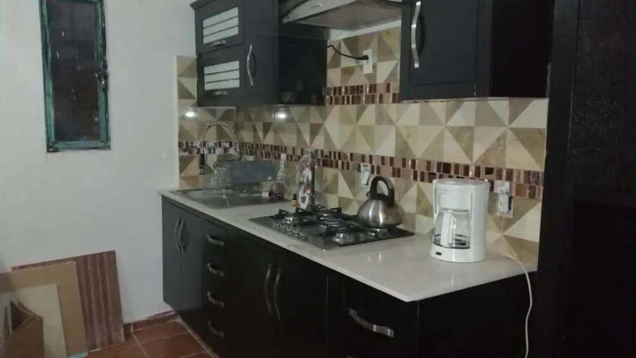 Photo of Kitchen in Oaxtepec