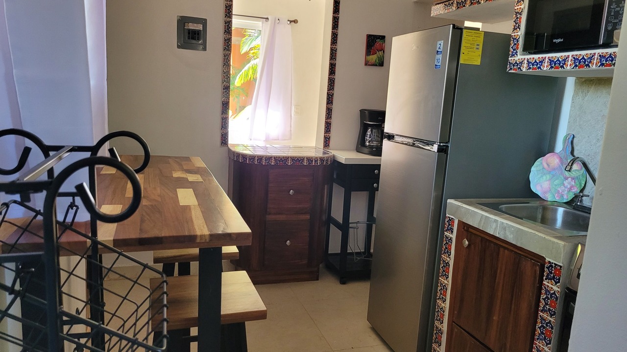 Photo of Kitchen in Chacala