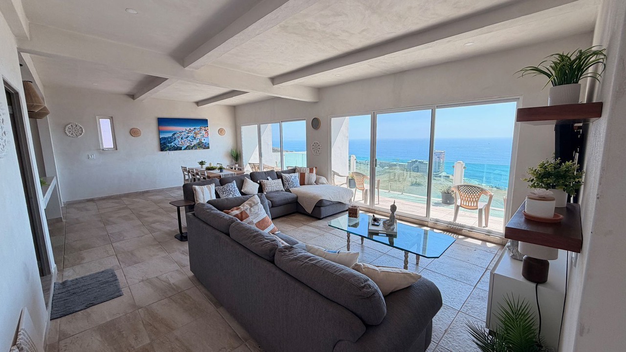 Photo of Livingroom in Rosarito