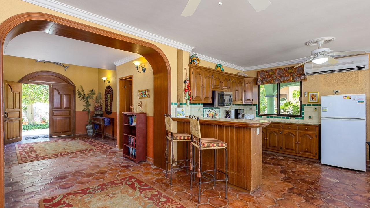 Photo of Kitchen in Los Barriles