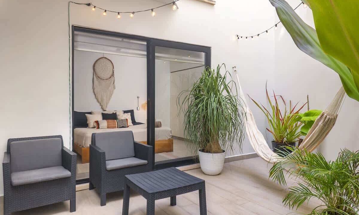 Photo of Patio Balcony in Jimenez