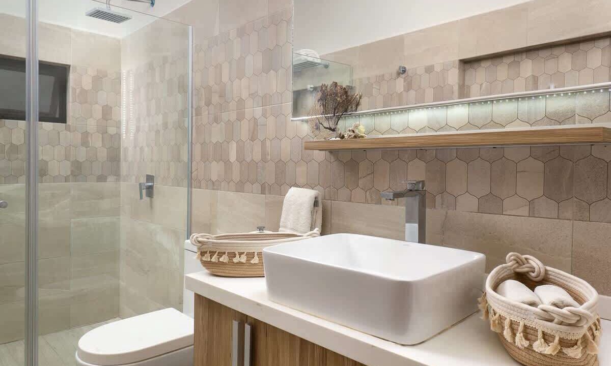Photo of Bathroom in Jimenez