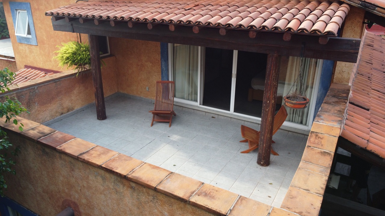 Photo of Patio Balcony in Tezoyuca