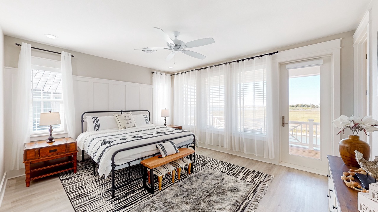 Photo of Bedroom in Rockport