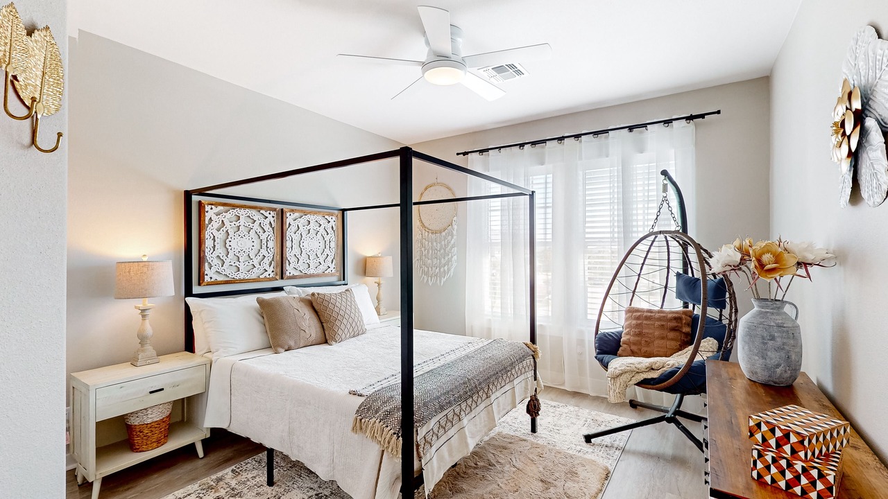Photo of Bedroom in Rockport