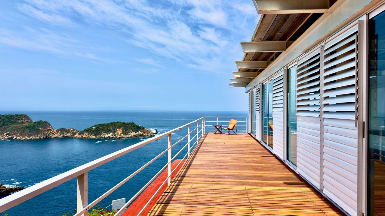 Photo of Patio Balcony in Las Playas