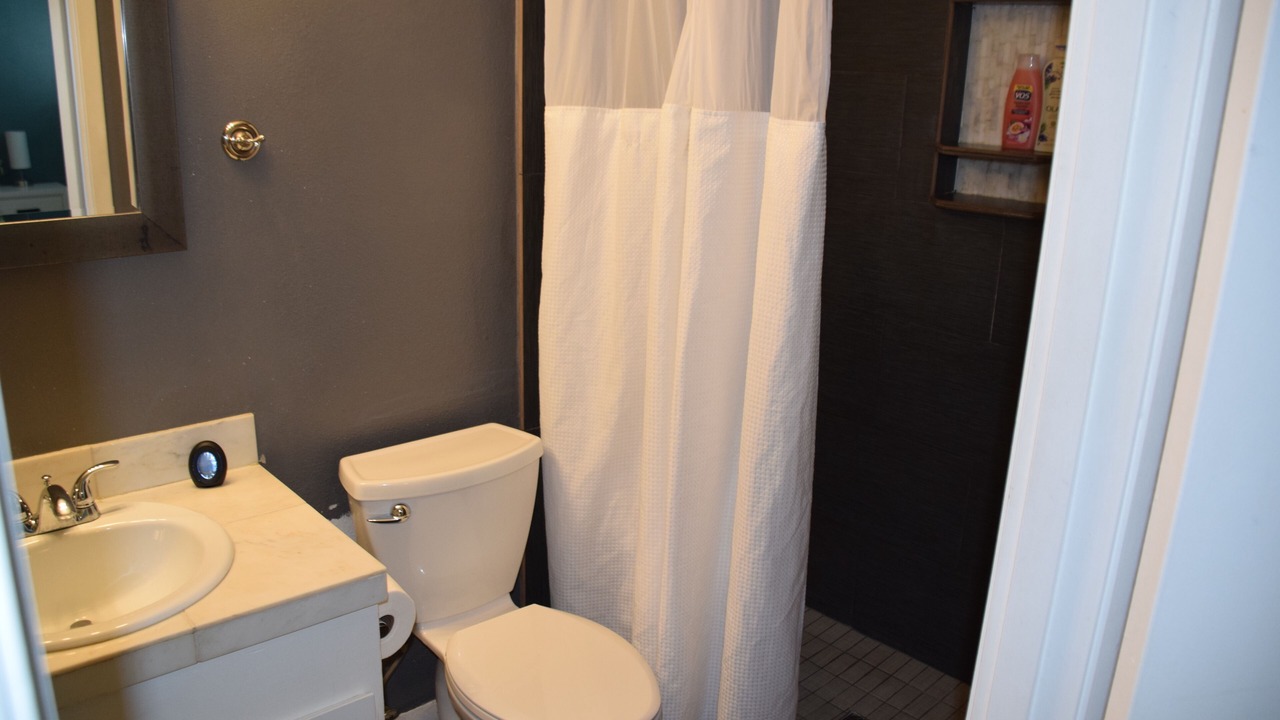 Photo of Bathroom in Alhambra