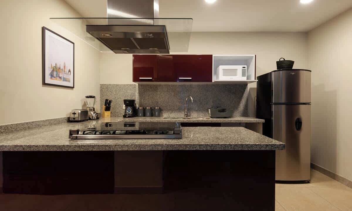 Photo of Kitchen in Ampliacion Granada