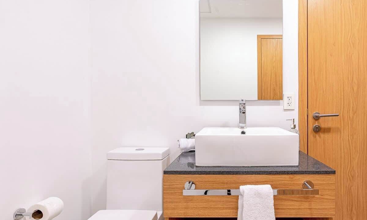 Photo of Bathroom in Ampliacion Granada
