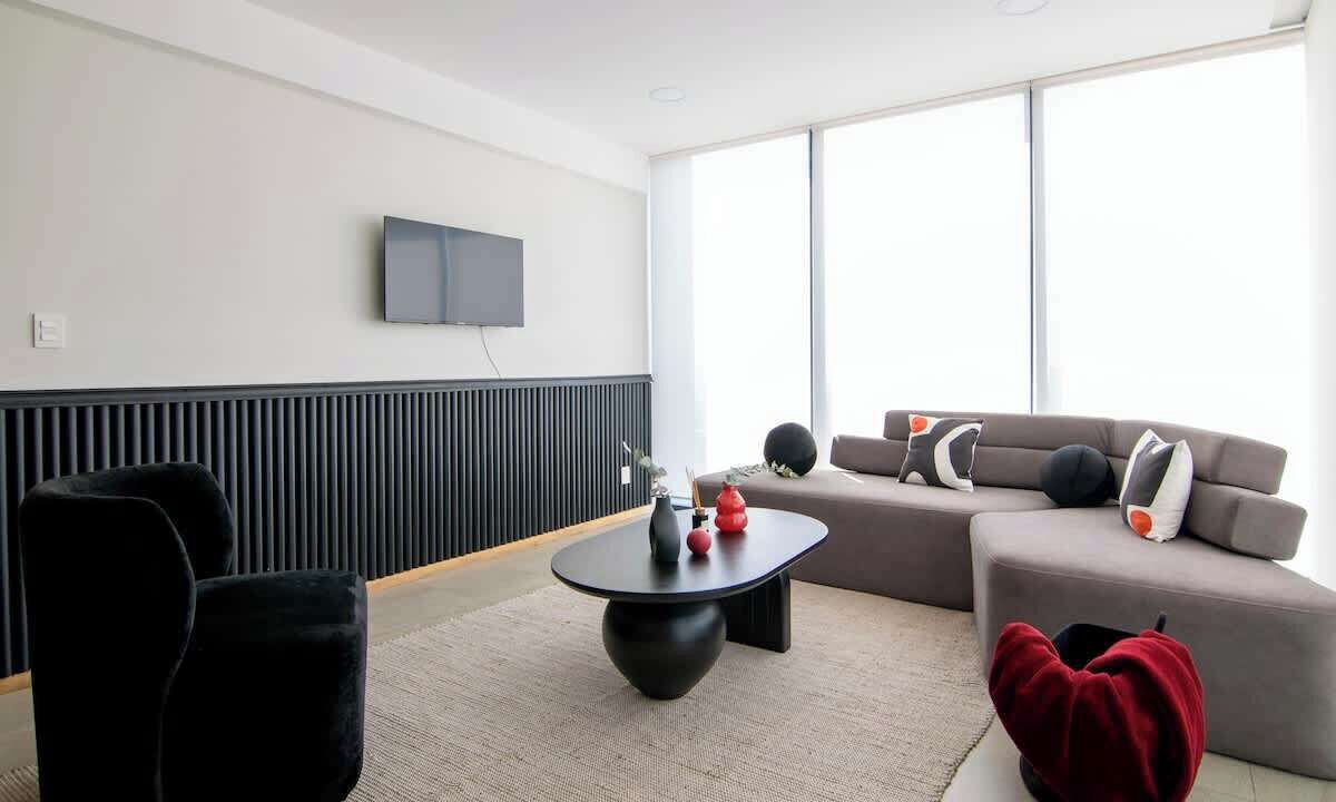 Photo of Livingroom in Lomas de Vista Hermosa