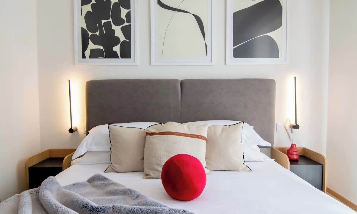 Photo of Bedroom in Lomas de Vista Hermosa