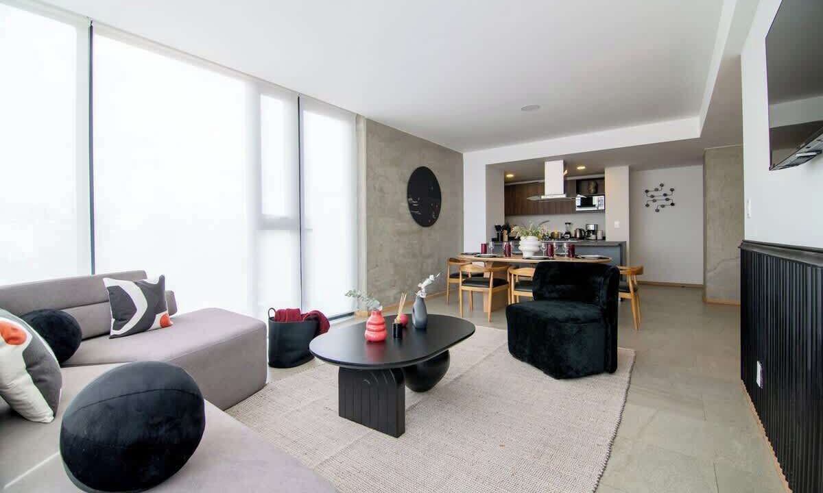 Photo of Livingroom in Lomas de Vista Hermosa
