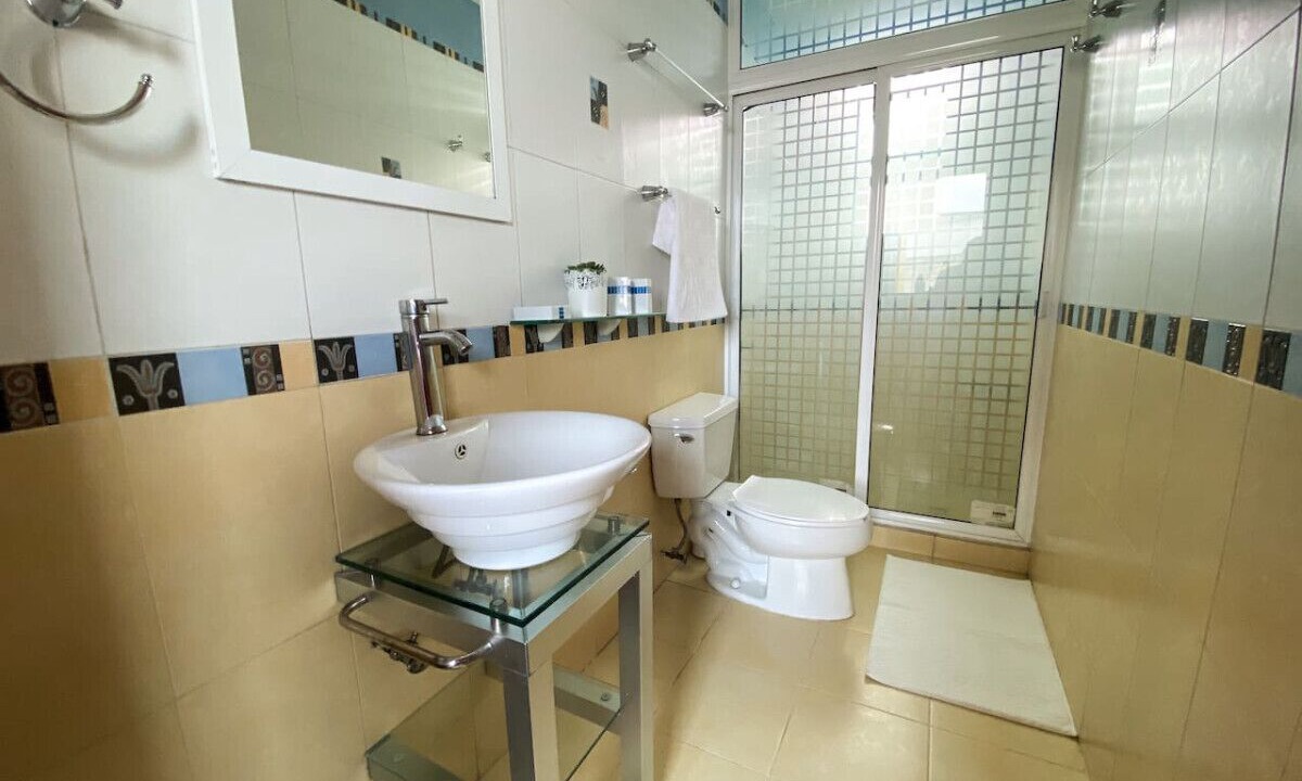 Photo of Bathroom in San Pedro Totoltepec