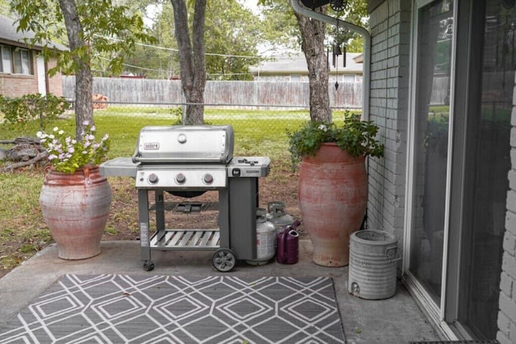 Photo of Patio Balcony in North Richland Hills