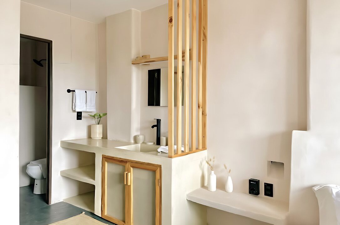 Photo of Bathroom in Santa Maria