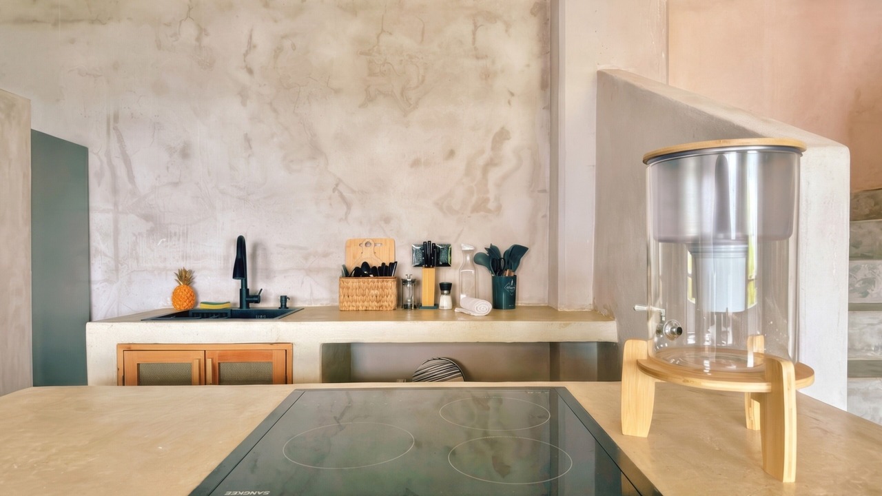 Photo of Kitchen in Santa Maria