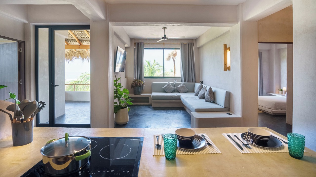 Photo of Kitchen in Santa Maria