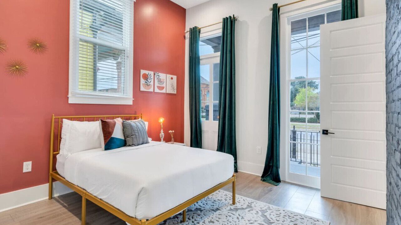 Photo of Bedroom in Saint Thomas Development