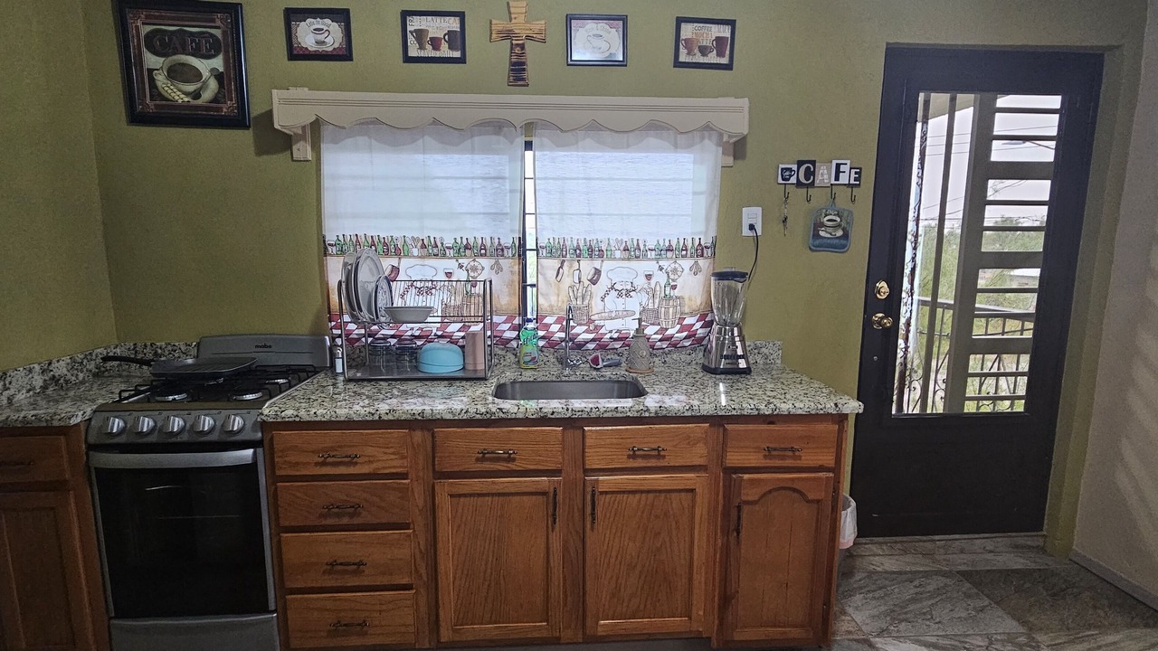 Photo of Kitchen in Piedras Negras