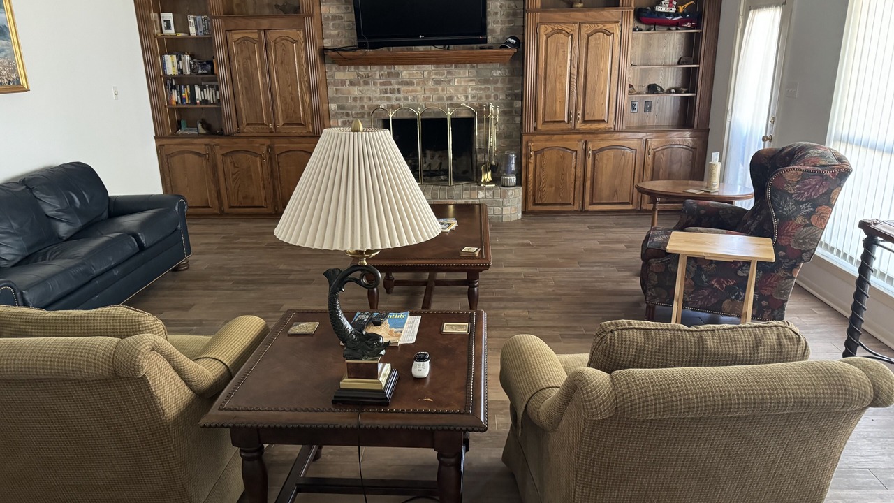 Photo of Livingroom in Brookeland