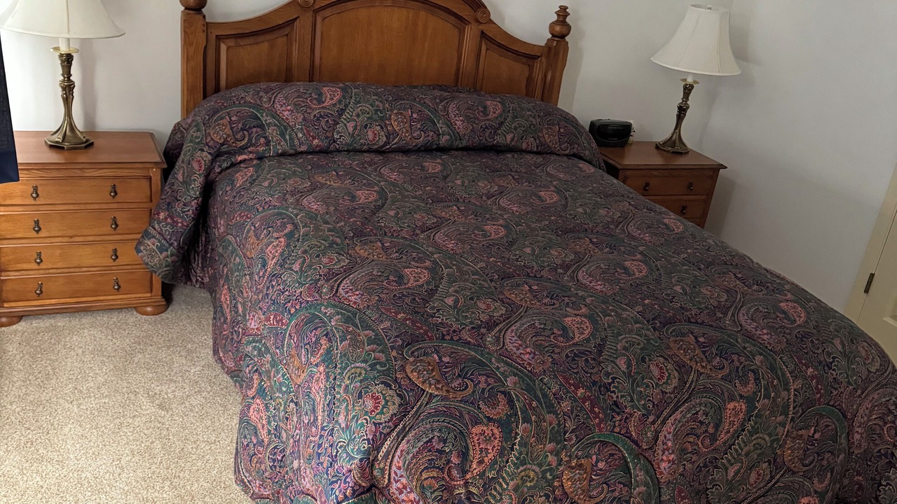 Photo of Bedroom in Brookeland