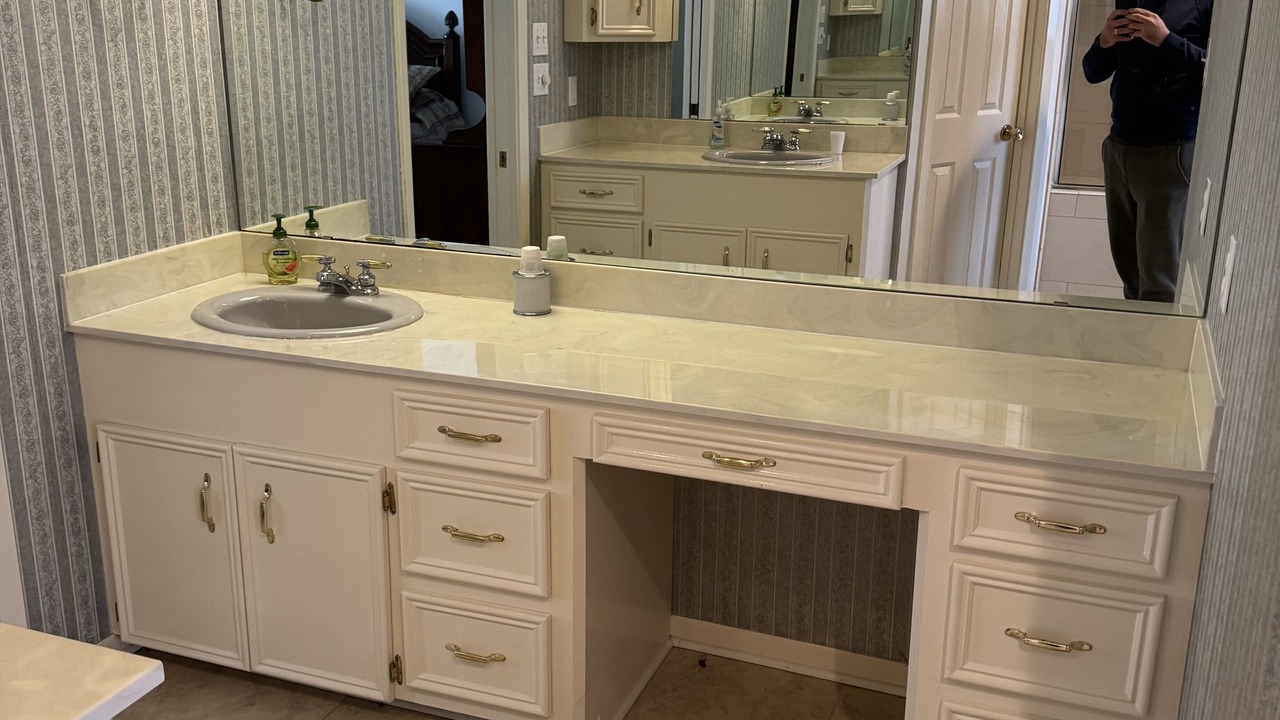 Photo of Bathroom in Brookeland