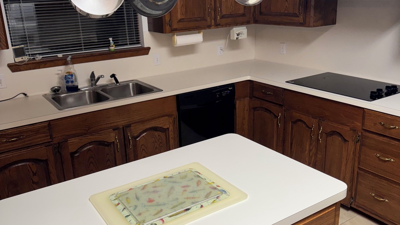 Photo of Kitchen in Brookeland