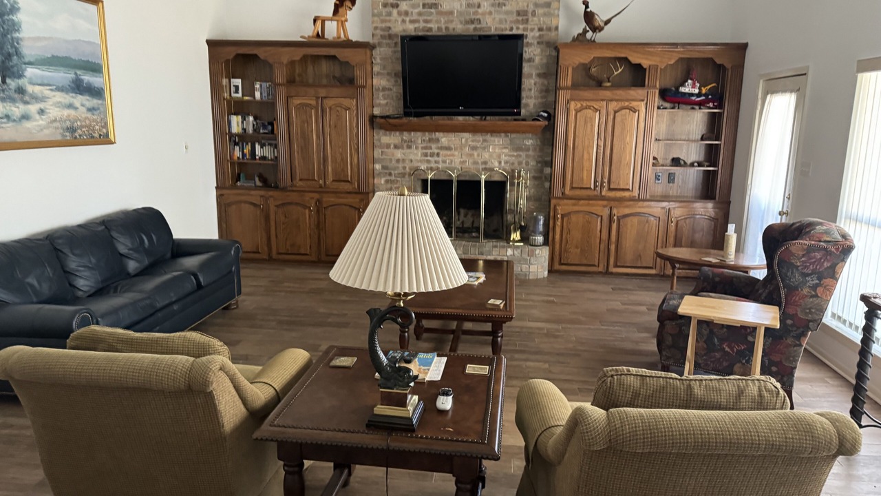 Photo of Livingroom in Brookeland
