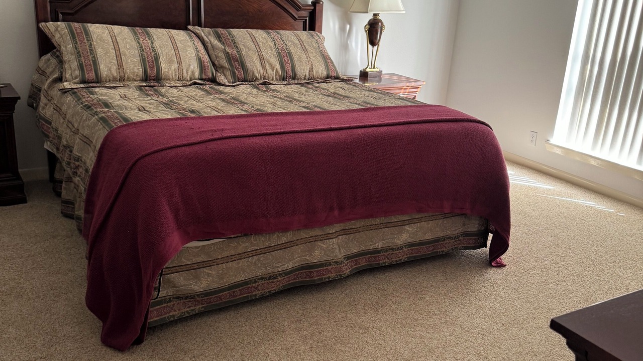 Photo of Bedroom in Brookeland