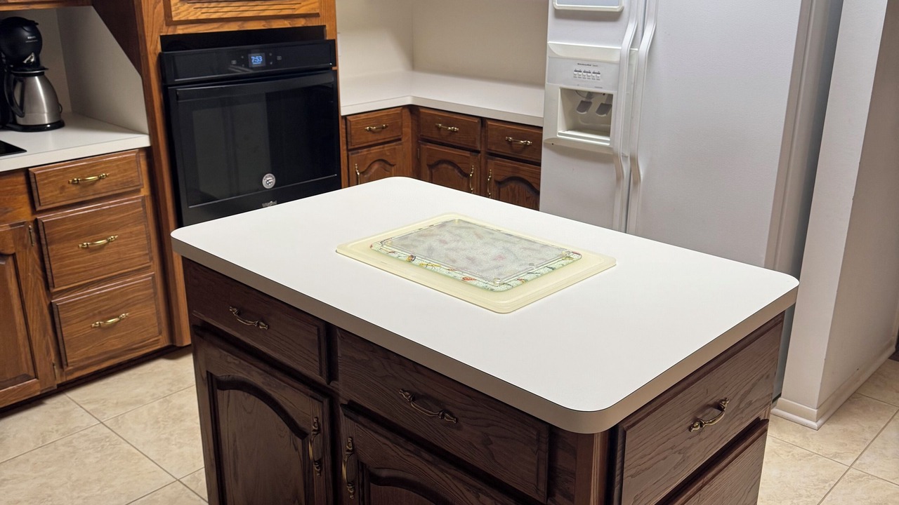 Photo of Kitchen in Brookeland