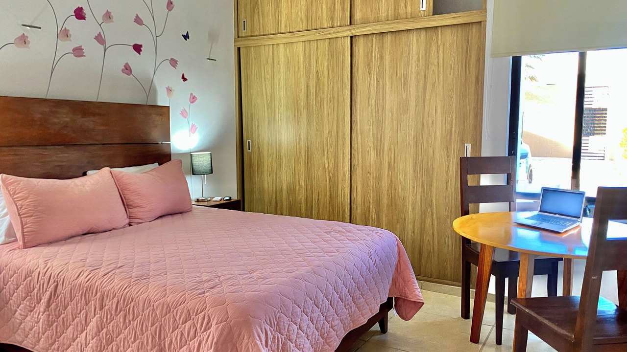 Photo of Bedroom in Puerto Yucalpeten