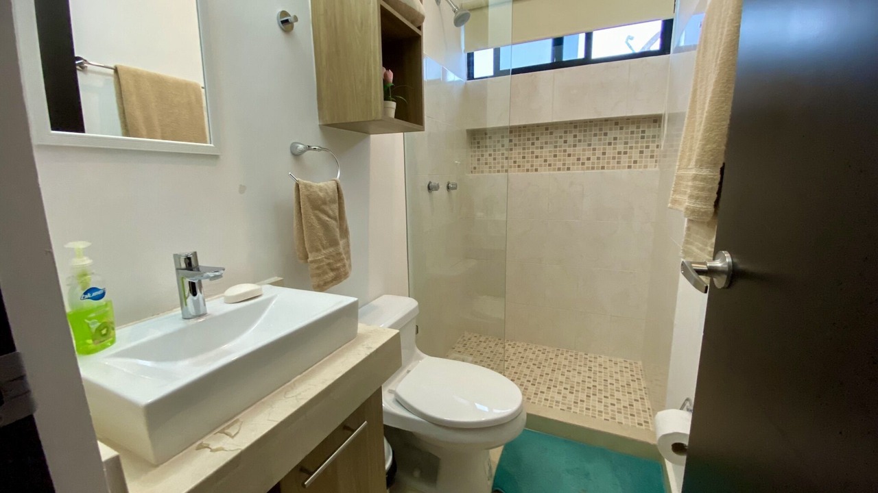 Photo of Bathroom in Puerto Yucalpeten