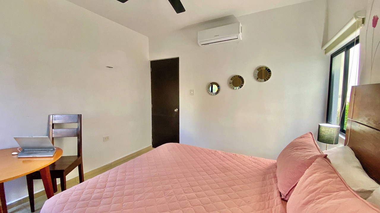 Photo of Bedroom in Puerto Yucalpeten