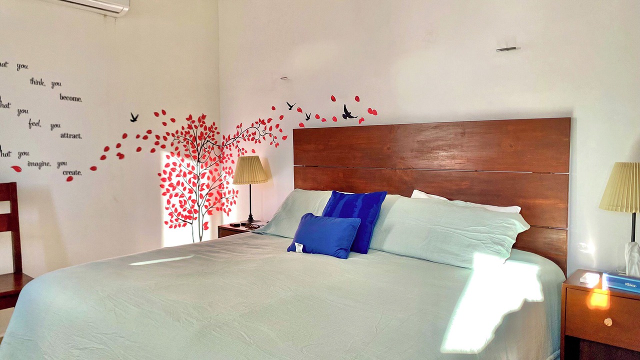 Photo of Bedroom in Puerto Yucalpeten