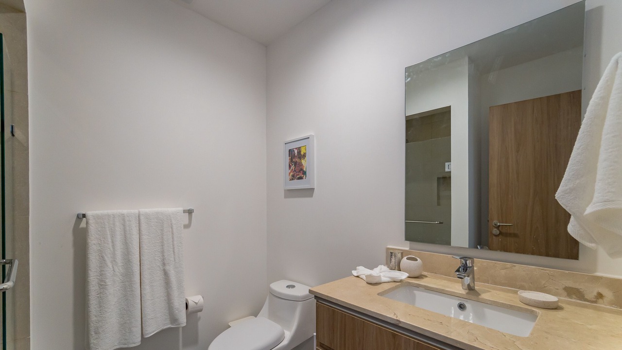 Photo of Bathroom in Xcumpich