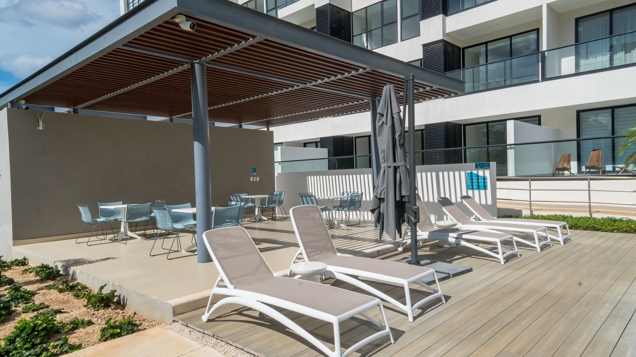 Photo of Patio Balcony in Xcumpich