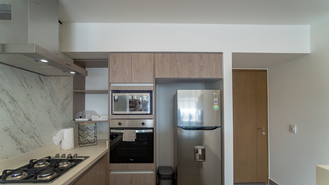 Photo of Kitchen in Xcumpich